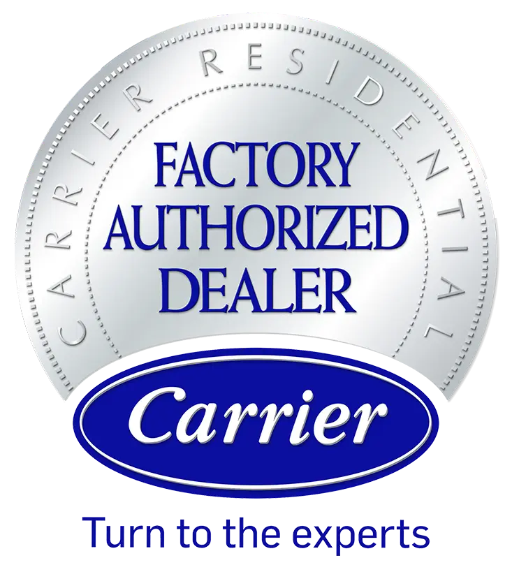 Carrier Authorized Logo